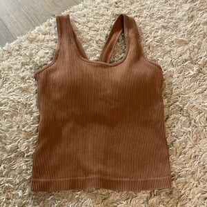 Aura work out tank